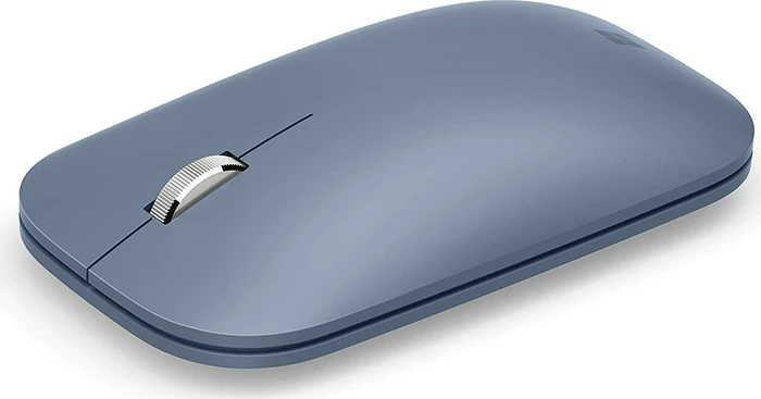 Microsoft Surface Mobile Mouse Eisblau, Bluetooth