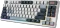 MSI FORGE GK600 TKL Wireless Sky, LEDs RGB, hot-swap, KKT Purple Star, USB/Bluetooth, FR Vorschaubild