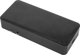 Targus Universal DV4K Dockingstation 100W, USB-Hub, RJ-45, USB-C 3.1 [Buchse] (DOCK182EUZ)