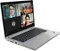 Lenovo ThinkPad L13 Yoga G2 (Intel), silber, Core i5-1135G7, 8GB RAM, 256GB SSD, DE Vorschaubild