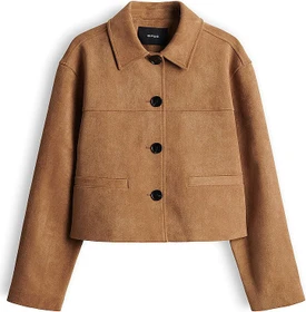 Opus Henso Jacke ginger bread (Damen)
