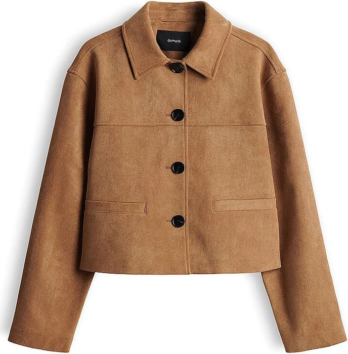 Opus Henso Jacke ginger bread (Damen)