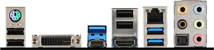MSI Z170A Krait Gaming 3X (Intel 1151)