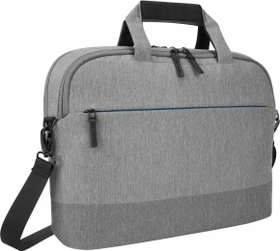 Targus CityLite Notebooktasche, grau, 15.6"