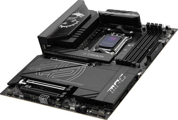 MSI MPG X870E Carbon WIFI (AMD AM5)