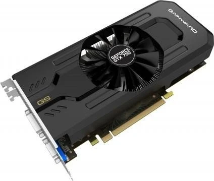 Gainward GeForce GTX 750 Golden Sample, 2GB GDDR5, VGA, DVI, HDMI