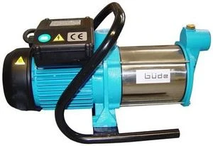 Güde MP120/5A/GJ Elektro-Gartenpumpe