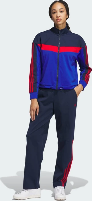 adidas Ultimate365 Twistknit Trainingsjacke royal blue (Damen)