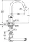 Grohe Costa L Standventil 1/2" chrom Vorschaubild