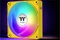 Thermaltake CT120 EX ARGB Sync Bumblebee, gelb/weiß, 120mm, 3er-Pack Vorschaubild