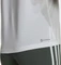 adidas Aeroready Made for Training Floral Funktionsshirt kurzarm weiß (Damen) Vorschaubild