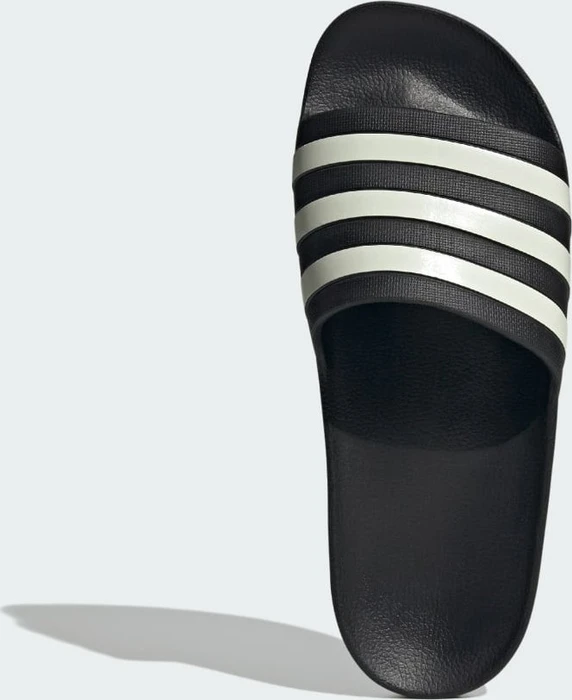 adidas Aqua Adilette core black/ivory