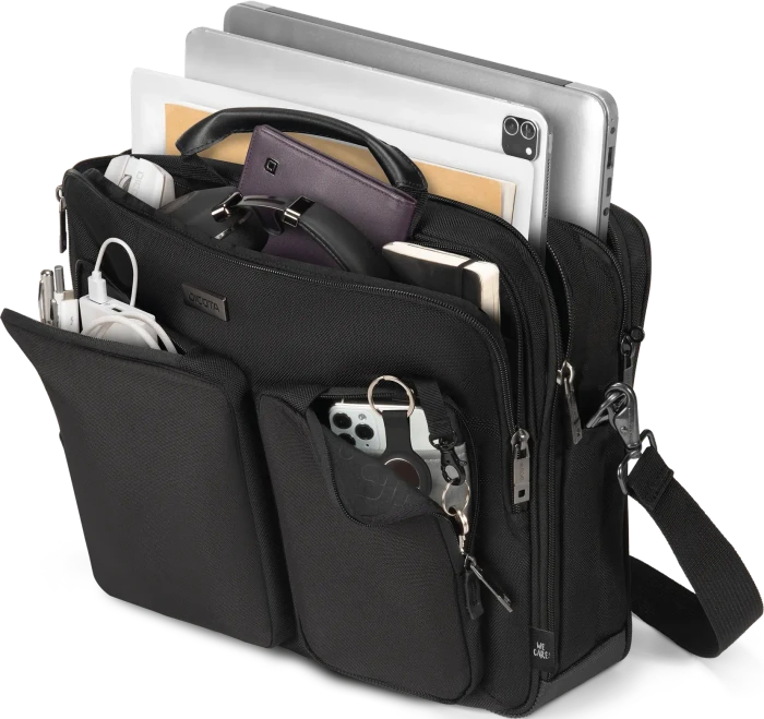 Dicota Top Traveller SEVEN Toploader, 14-16"