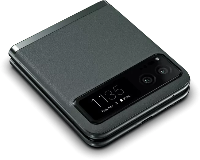 Motorola Razr 40 Sage Green