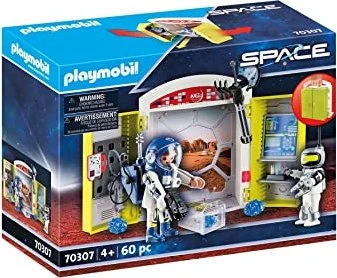 playmobil Space In der Raumstation