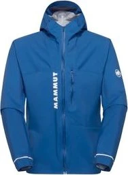 Mammut Aenergy TR HS Hooded Funktionsjacke tschiel (Herren)