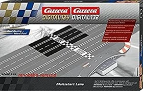 Carrera Digital 124/132 Zubehör Multistart Line