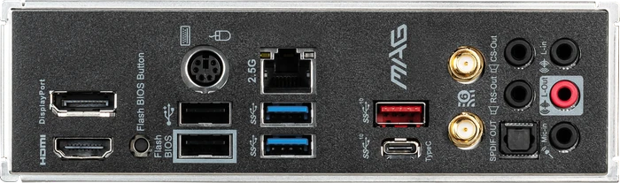 MSI MAG B550M Mortar WIFI (AMD AM4)
