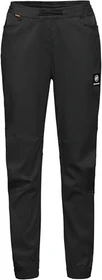 Mammut Massone Light Kletterhose lang schwarz (Damen)