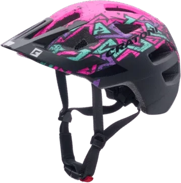 Cratoni Maxster Pro Kinderhelm