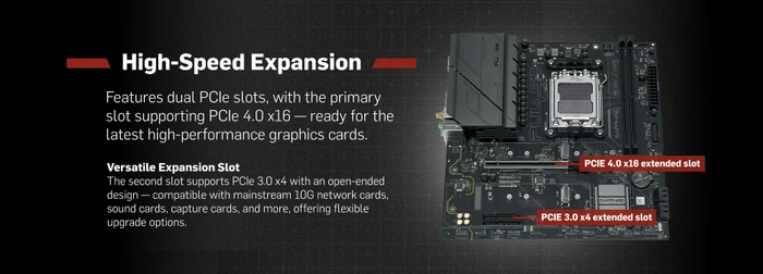 Sapphire Pulse A620AM (AMD AM5)