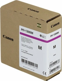 Canon Tinte PFI-1300M magenta