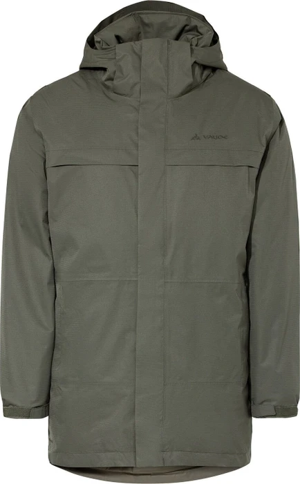 Vaude Escape Padded Funktionsmantel khaki (Herren)