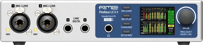 RME Fireface UCX II