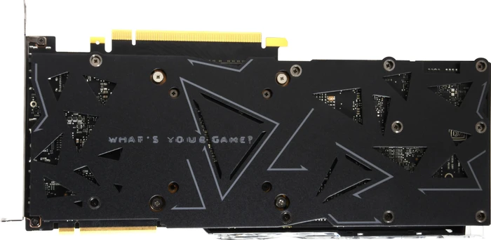 KFA2 GeForce RTX 2080 OC, 8GB GDDR6, HDMI, USB-C, 3x DP