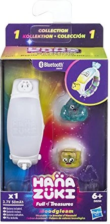 Hasbro Hanazuki MoodGleam Farben-Armband