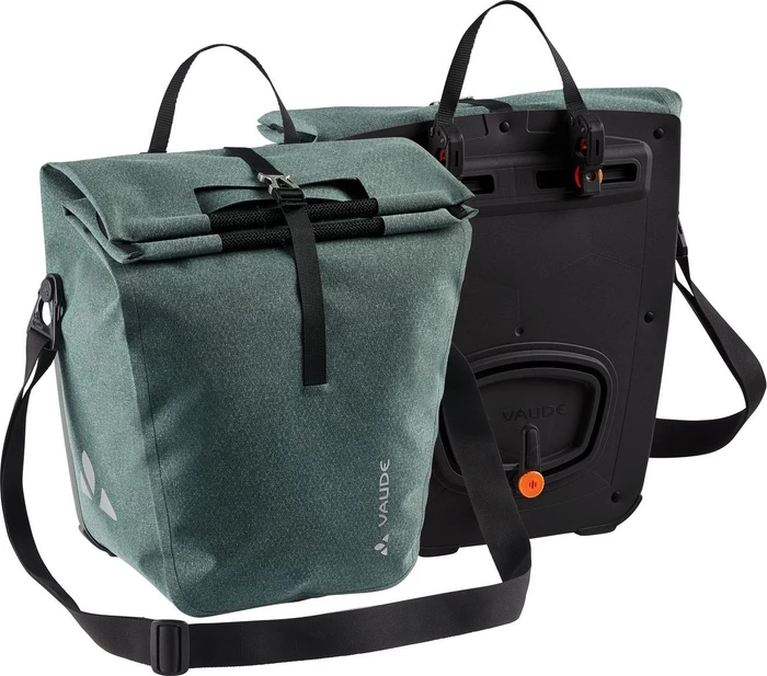 Vaude ReCycle Back Doppeltasche Gepäcktasche