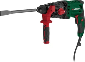 Parkside PBH 800 B1 Elektro-Bohr-/Meißelhammer inkl. Koffer