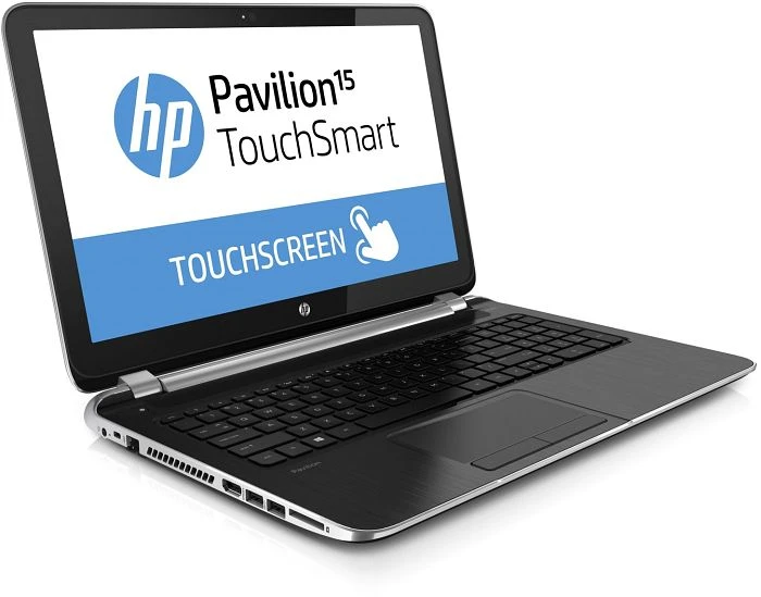 HP Pavilion 15-n259eg, A6-5200, 4GB RAM, 500GB HDD, Radeon HD 8670M, DE