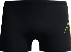 Speedo HyperBoom Placement Badehose schwarz/gelb (Herren)