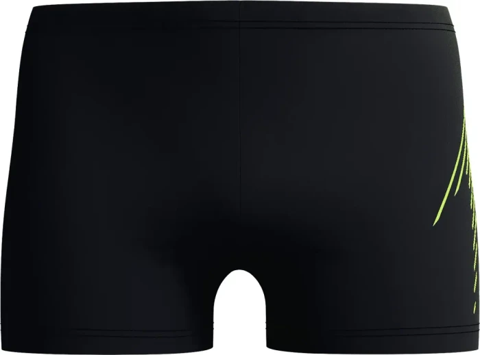 Speedo HyperBoom Placement Badehose schwarz/gelb (Herren)