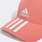 adidas Aeroready 3-Streifen Baseball Kappe semi turbo/white Vorschaubild