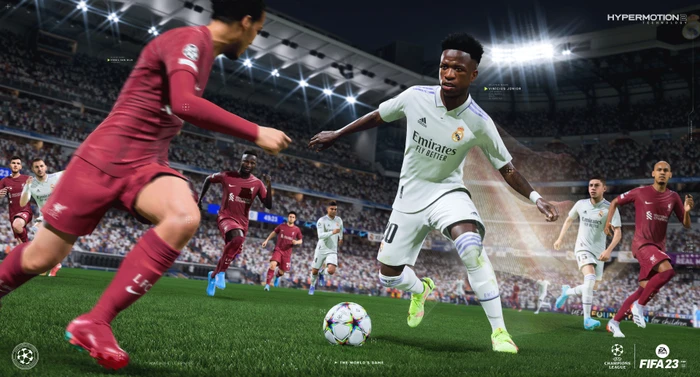 EA Sports FIFA Football 23 (PS4)