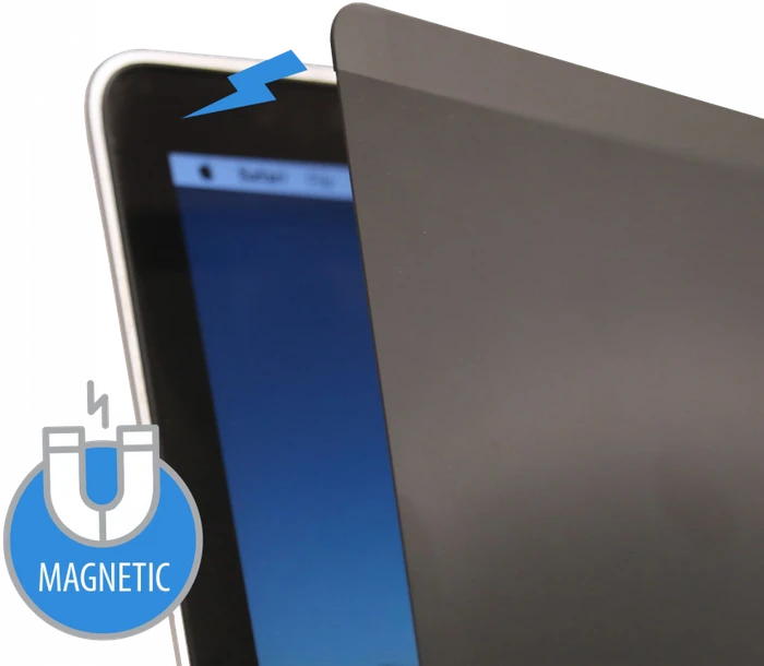 V7 Privacy Filter für Apple MacBook Pro