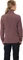 Vaude Tamor Fleece Jacke ruby dusk (Damen) Vorschaubild
