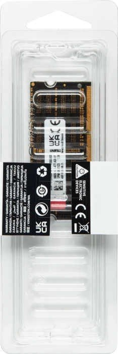 Kingston FURY Impact SO-DIMM 16GB, DDR4-2933, CL17-19-19, 1RX8