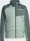 adidas Terrex Multi Synthetic Isolation Jacke silver green/legend ivy (Herren) Vorschaubild