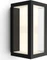 Philips Hue White and Color Ambiance Impress Wandleuchte schwarz Vorschaubild