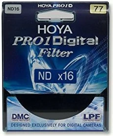 Hoya neutral grau ND16 HMC Pro1 Digital 82mm