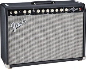 Fender Super-Sonic 22 Combo schwarz