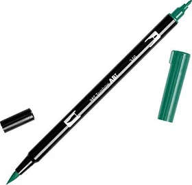 Tombow ABT Dual Brush Pen seagreen