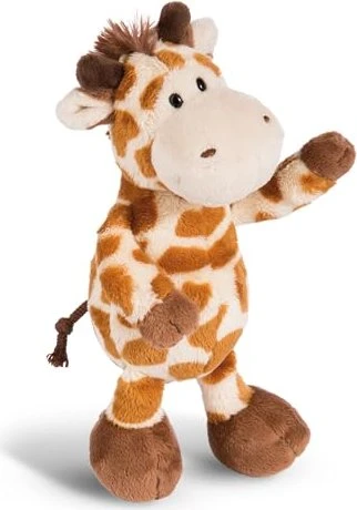 Nici Zoo Friends Kuscheltier Giraffe 20cm