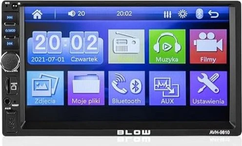 Blow AVH-9810