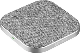 Sandberg Wireless Charger Pad 15W schwarz