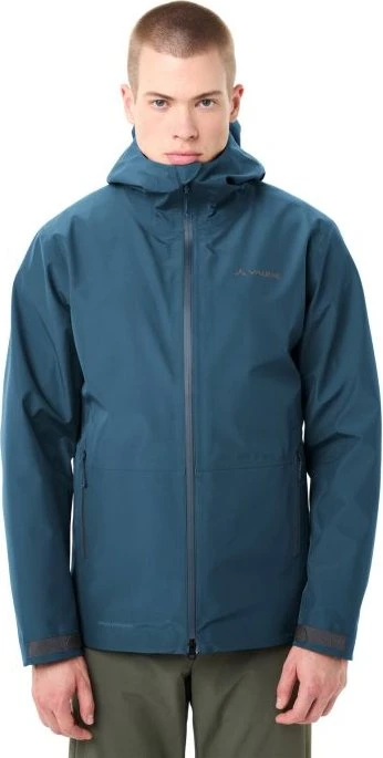 Vaude Elope 3L Funktionsjacke baltic sea (Herren)