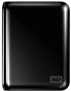 Western Digital WD My Passport Essential SE schwarz 1TB, USB 3.0 Micro-B